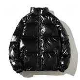 Jaqueta Bobojaco Masculina Bianchino BC105 - Proteção térmica, impermeável e design sofisticado para estilo e conforto em dias frios.