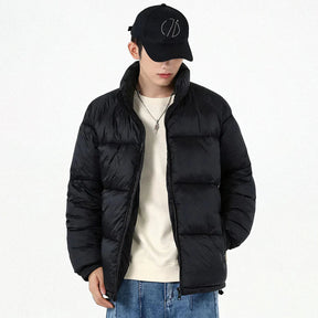 Jaqueta Bobojaco Masculina Bianchino BC128 - Design ajustado com isolamento térmico para máximo conforto e estilo.







