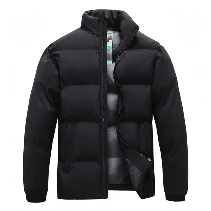 Jaqueta Bobojaco Masculina Bianchino BC156 - Design sofisticado, proteção térmica eficiente e modelagem ajustada para conforto máximo e estilo versátil.








