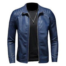 Jaqueta de Couro Motociclista Masculina Bianchino BC167 - Segurança, estilo robusto e conforto para motociclistas exigentes.







