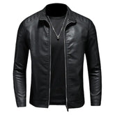 Jaqueta de Couro Motociclista Masculina Bianchino BC167 - Segurança, estilo robusto e conforto para motociclistas exigentes.







