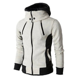 Jaqueta de Moletom Masculina Bianchino BC150 - Conforto, estilo e sofisticação para o uso diário.







