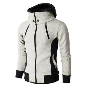 Jaqueta de Moletom Masculina Bianchino BC150 - Conforto, estilo e sofisticação para o uso diário.







