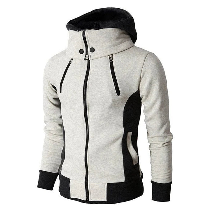 Jaqueta de Moletom Masculina Bianchino BC150 - Conforto, estilo e sofisticação para o uso diário.







