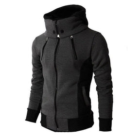 Jaqueta de Moletom Masculina Bianchino BC150 - Conforto, estilo e sofisticação para o uso diário.







