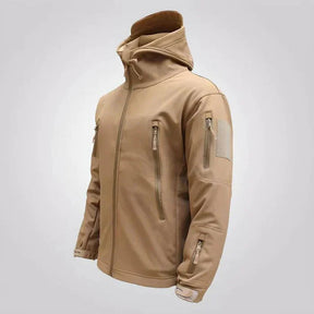 Jaqueta Impermeável Bianchino BC101 - Proteção contra umidade e vento, disponível em cores elegantes e versáteis.