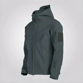 Jaqueta Impermeável Bianchino BC101 - Proteção contra umidade e vento, disponível em cores elegantes e versáteis.
