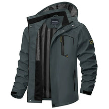 Jaqueta Impermeável Masculina Bianchino BC038 - Proteção e estilo em qualquer clima.