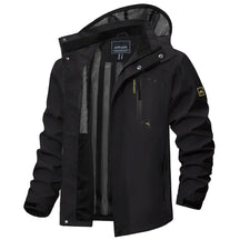 Jaqueta Impermeável Masculina Bianchino BC038 - Proteção e estilo em qualquer clima.