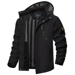 Jaqueta Impermeável Masculina Bianchino BC038 - Proteção e estilo em qualquer clima.