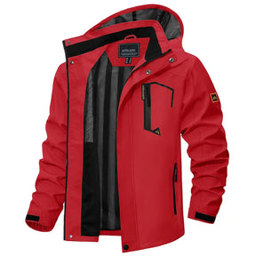 Jaqueta Impermeável Masculina Bianchino BC038 - Proteção e estilo em qualquer clima.