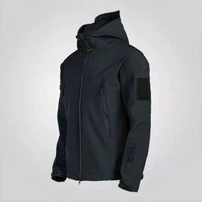 Jaqueta Impermeável Bianchino BC101 - Proteção contra umidade e vento, disponível em cores elegantes e versáteis.