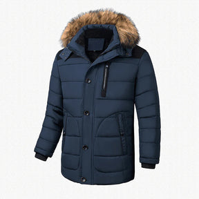 Jaqueta Masculina Acolchoada Bianchino BC117 - Design moderno, aquecimento eficiente e acabamento refinado.







