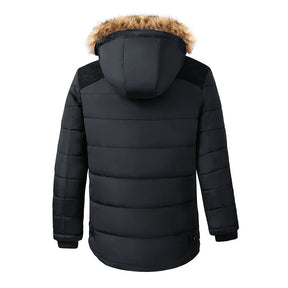 Jaqueta Masculina Acolchoada Bianchino BC117 - Design moderno, aquecimento eficiente e acabamento refinado.







