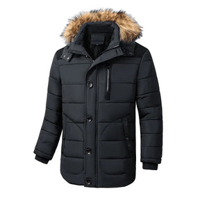 Jaqueta Masculina Acolchoada Bianchino BC117 - Design moderno, aquecimento eficiente e acabamento refinado.







