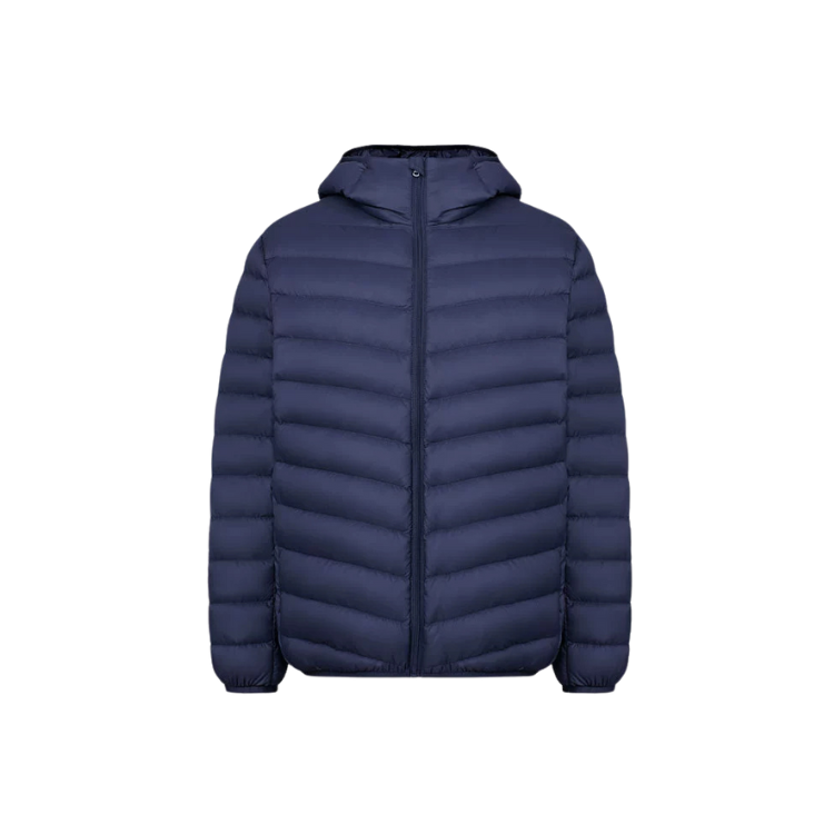 Jaqueta Masculina Puffer Bianchino BC040 - Conforto, estilo e isolamento térmico para dias frios.