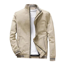 Jaqueta Masculina Bianchino BC100 - Design moderno em poliéster e algodão, ideal para composições urbanas e casuais.