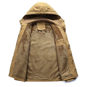 Jaqueta Masculina Bianchino BC148 - Conforto, durabilidade e estilo versátil para climas frios.








