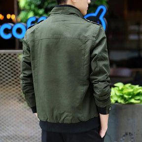 Jaqueta Masculina Bianchino BC104 - Estilo moderno, conforto e detalhes refinados para composições versáteis.