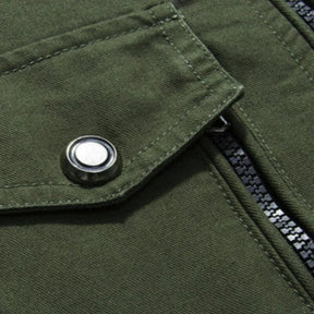 Jaqueta Masculina Bianchino BC104 - Estilo moderno, conforto e detalhes refinados para composições versáteis.