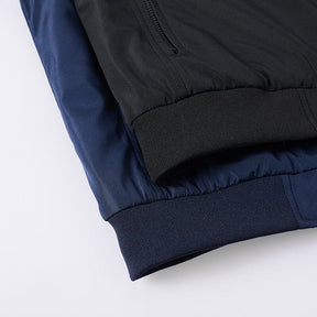 Jaqueta Masculina Bianchino BC106 - Forro acolchoado, fechamento em zíper e modelagem ajustada para estilo e conforto em climas frios.