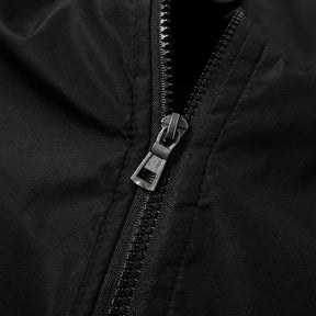 Jaqueta Masculina Bianchino BC106 - Forro acolchoado, fechamento em zíper e modelagem ajustada para estilo e conforto em climas frios.