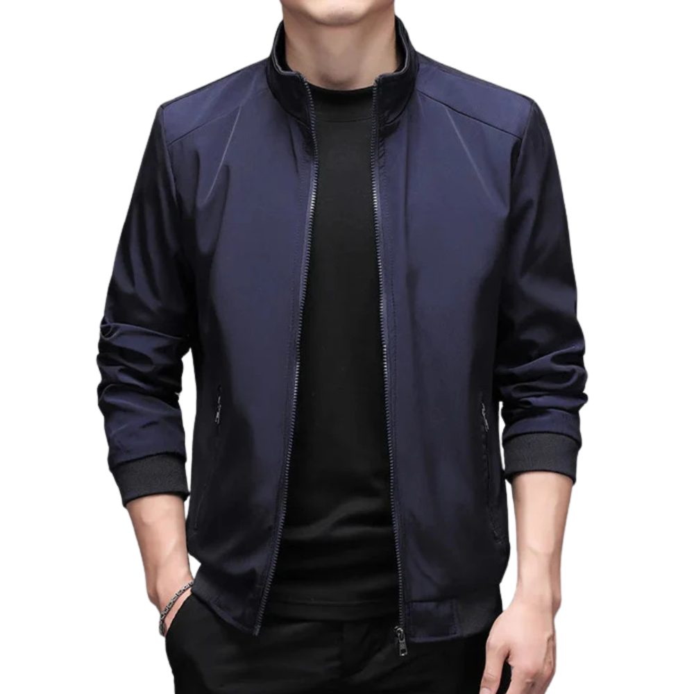 Jaqueta Masculina Bianchino BC120 - Design moderno, isolamento térmico e alta durabilidade em três cores distintas.







