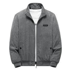 Jaqueta Masculina Bianchino BC131 - Estilo moderno com forro acolchoado e cores versáteis.







