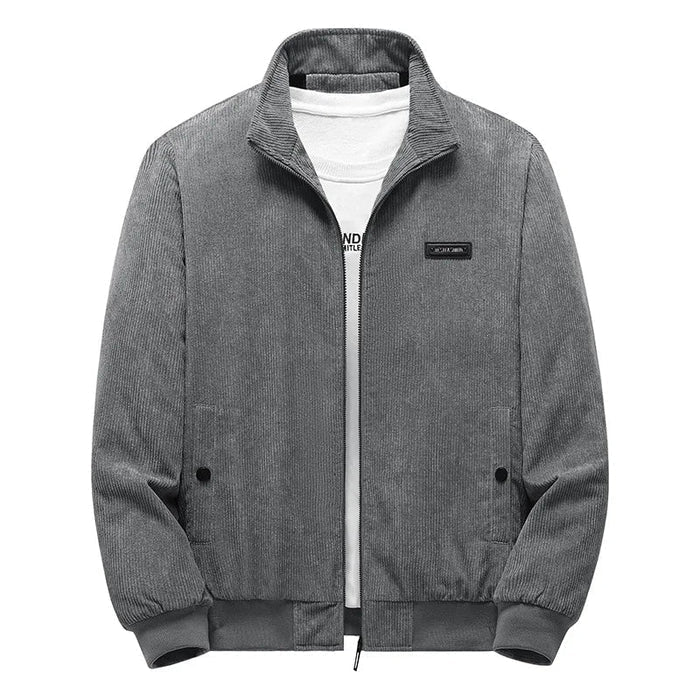 Jaqueta Masculina Bianchino BC131 - Estilo moderno com forro acolchoado e cores versáteis.







