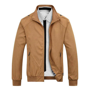 Jaqueta Masculina Casual Bianchino BC152 - Conforto térmico, modelagem ajustada e impermeabilidade para um estilo moderno e versátil.







