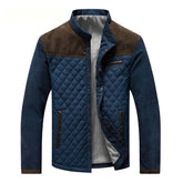 Jaqueta Masculina Casual Bianchino BC159 - Algodão e poliéster com forro acolchoado. Design moderno e confortável para uso diário.







