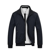 Jaqueta Masculina Casual Bianchino BC152 - Conforto térmico, modelagem ajustada e impermeabilidade para um estilo moderno e versátil.







