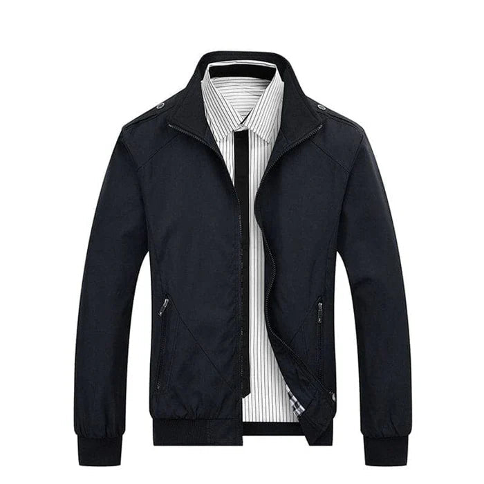 Jaqueta Masculina Casual Bianchino BC152 - Conforto térmico, modelagem ajustada e impermeabilidade para um estilo moderno e versátil.







