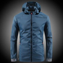 Jaqueta Masculina Corta Vento Impermeável Bianchino BC145 - Proteção contra vento e chuva com estilo e praticidade.







