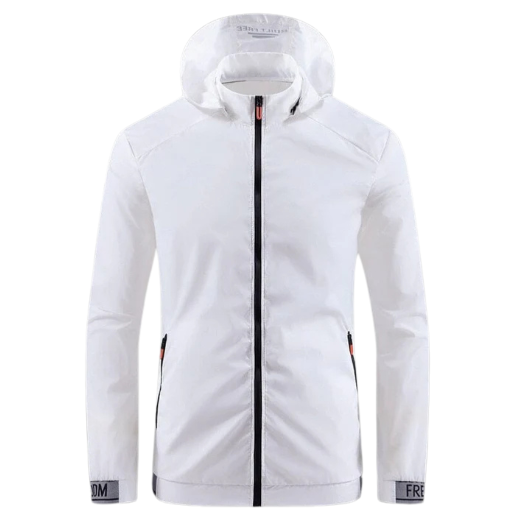 Jaqueta Masculina Corta Vento Impermeável Bianchino BC145 - Proteção contra vento e chuva com estilo e praticidade.







