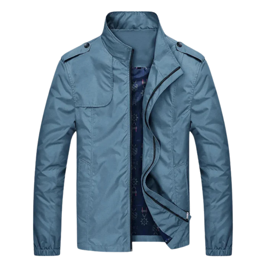 Jaqueta Masculina Forrada Bianchino BC147 - Proteção térmica, conforto e design versátil para dias frios.







