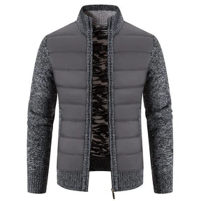 Jaqueta Masculina Forrada de Lã Bianchino BC155 - Design versátil, conforto térmico e caimento impecável para qualquer ocasião.