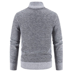 Jaqueta Masculina Forrada de Lã Bianchino BC155 - Design versátil, conforto térmico e caimento impecável para qualquer ocasião.