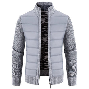 Jaqueta Masculina Forrada de Lã Bianchino BC155 - Design versátil, conforto térmico e caimento impecável para qualquer ocasião.
