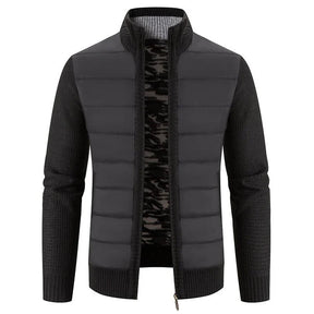 Jaqueta Masculina Forrada de Lã Bianchino BC155 - Design versátil, conforto térmico e caimento impecável para qualquer ocasião.