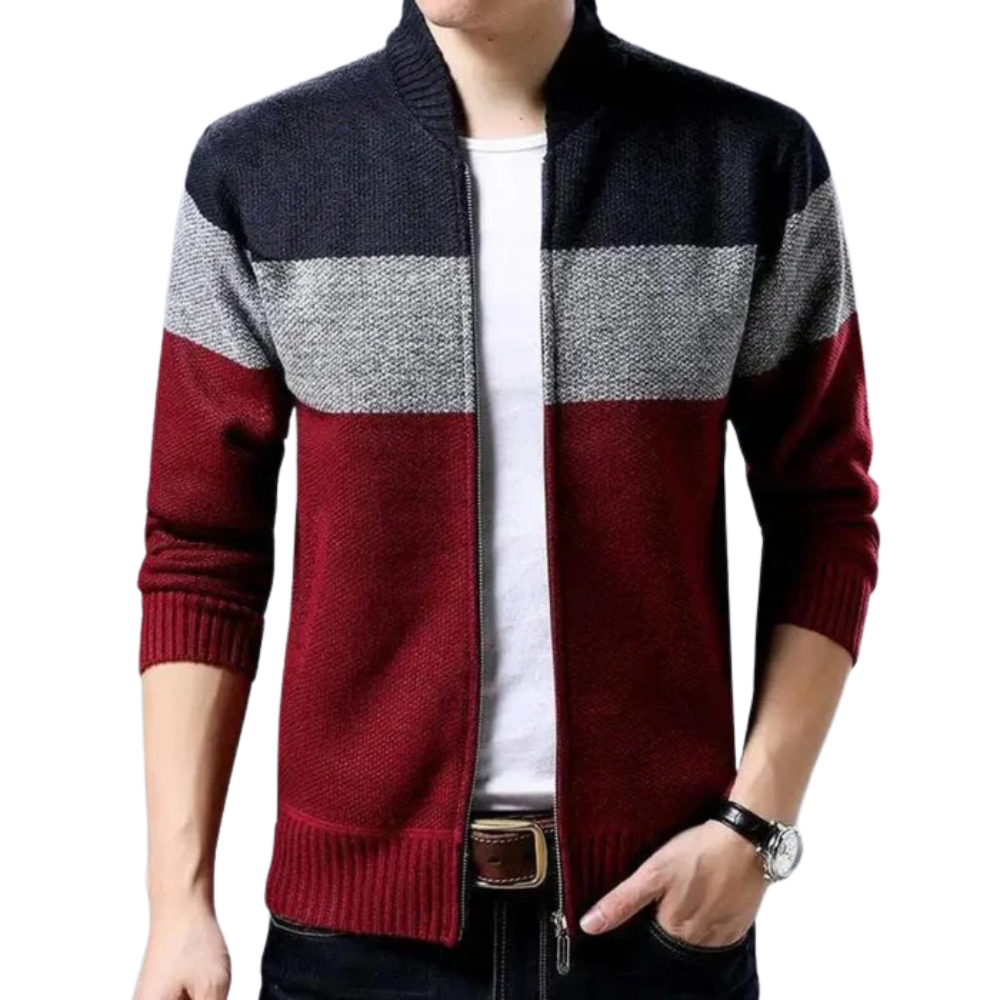 Jaqueta Masculina Grossa de Lã Bianchino BC122 - Estilo clássico, aquecimento eficiente e caimento sofisticado.







