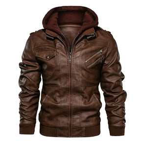 Jaqueta Masculina Bianchino BC166 - Elegância e conforto em um design moderno e versátil.







