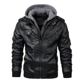 Jaqueta Masculina Bianchino BC166 - Elegância e conforto em um design moderno e versátil.







