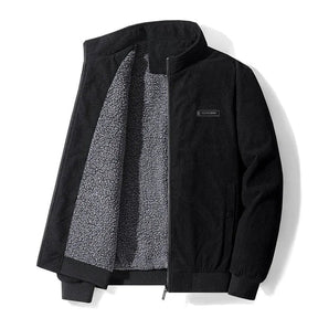 Jaqueta Masculina Bianchino BC131 - Estilo moderno com forro acolchoado e cores versáteis.







