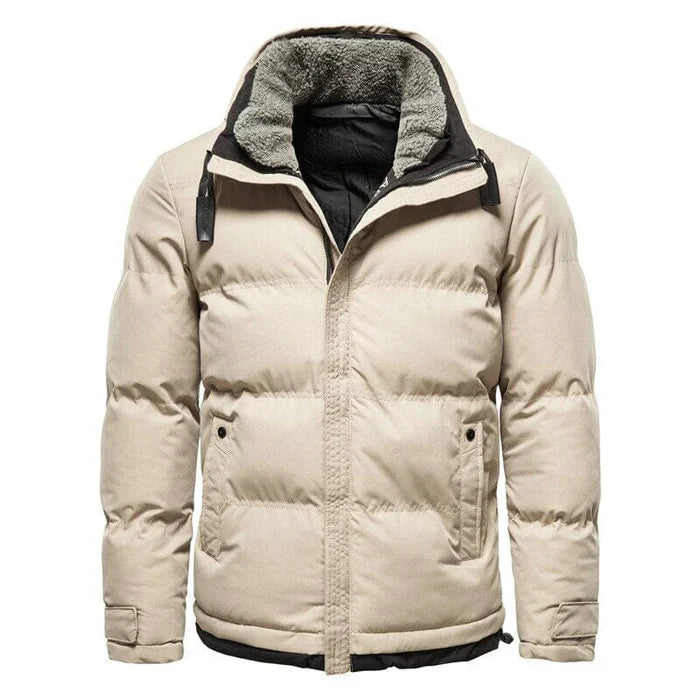 Jaqueta Masculina Puffer Forrada em Lã Bianchino BC118 - Design moderno, aquecimento eficiente e caimento elegante.







