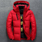 Jaqueta Masculina Puffer Bianchino BC161 - Confeccionada em poliéster resistente, com forro acolchoado e fechamento em zíper. Elegância e conforto para os dias frios.







