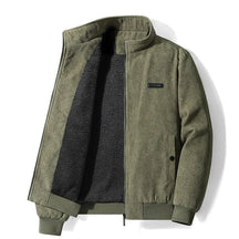 Jaqueta Masculina Bianchino BC131 - Estilo moderno com forro acolchoado e cores versáteis.







