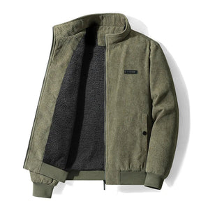 Jaqueta Masculina Bianchino BC131 - Estilo moderno com forro acolchoado e cores versáteis.







