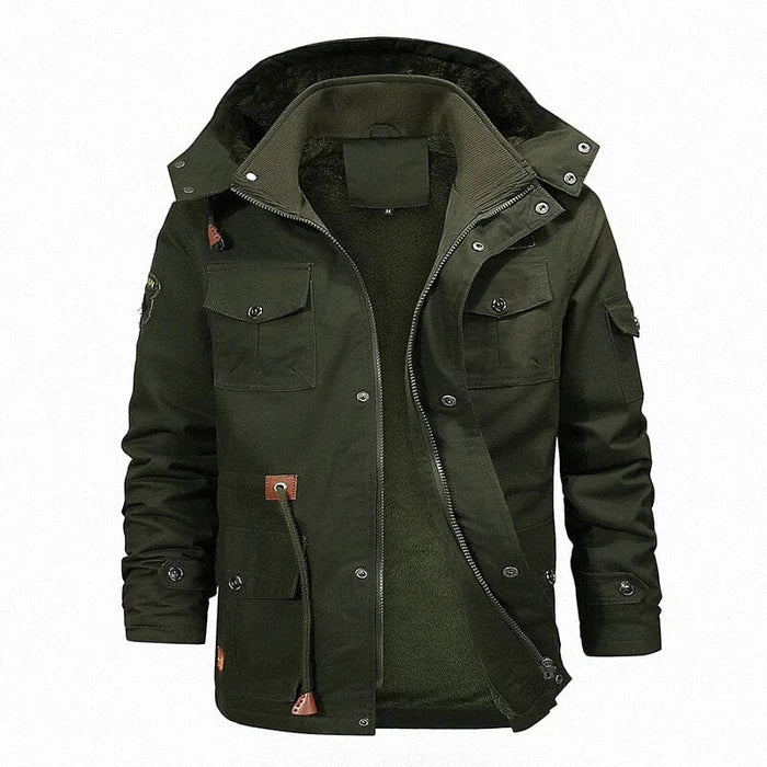 Jaqueta Masculina Bianchino BC148 - Conforto, durabilidade e estilo versátil para climas frios.







