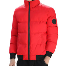Jaqueta Puffer Masculina Bianchino BC252 - Design acolchoado, proteção térmica e estilo moderno para uso urbano com conforto e praticidade.
